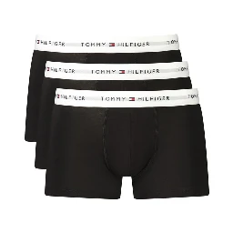 Nero Cotton Men's Boxer