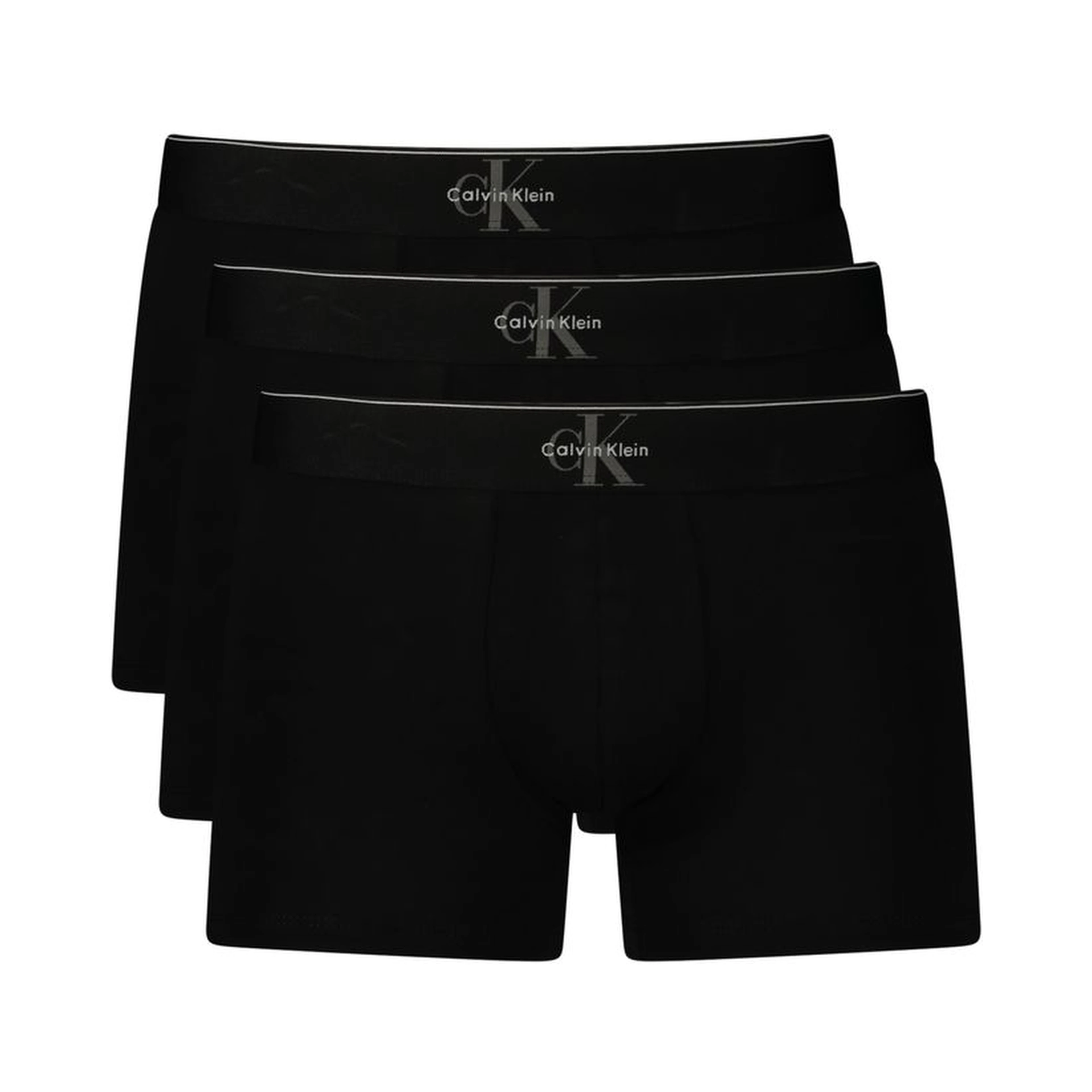 Black Cotton Mens Underwear