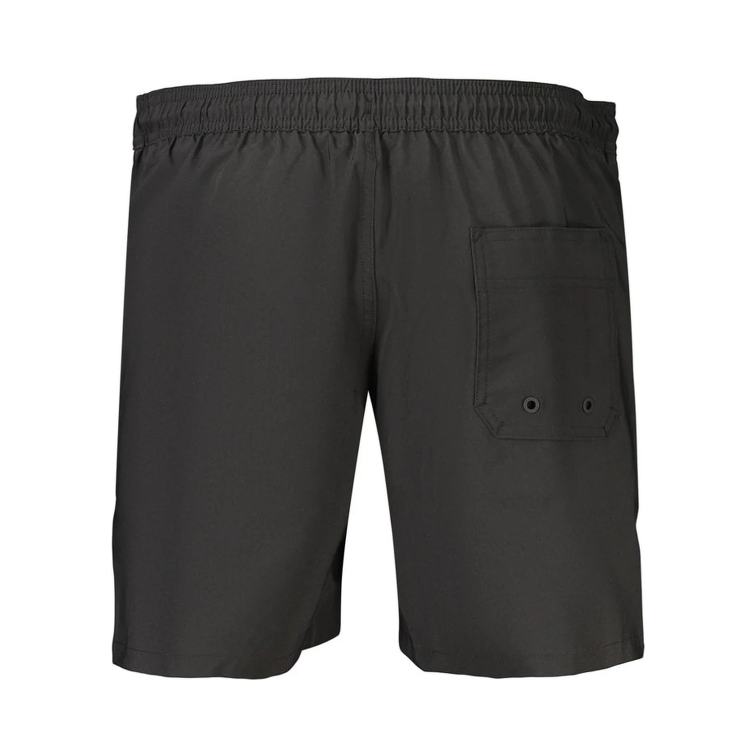 Nero Polyester Men's Boxer Shorts