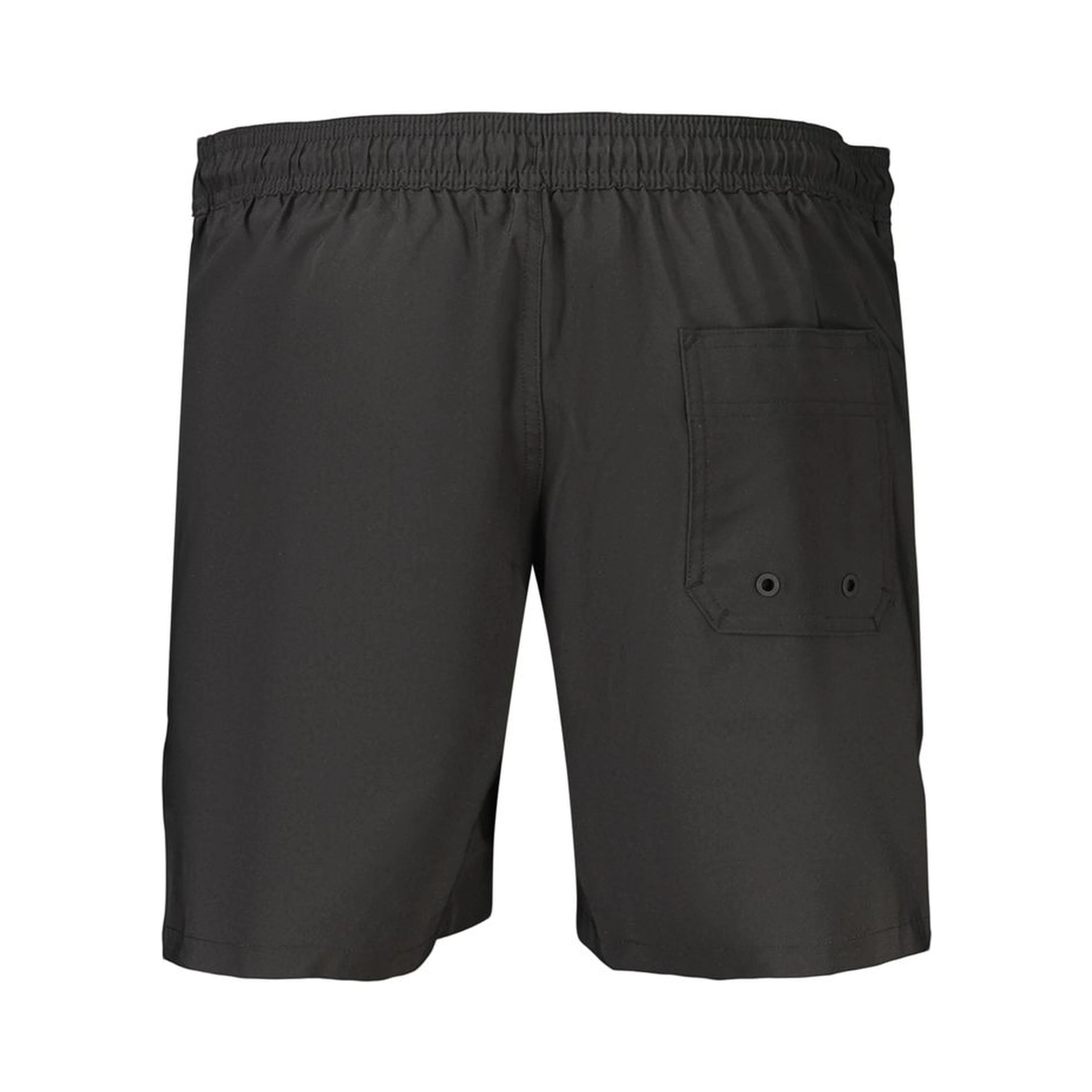 Nero Polyester Men's Boxer Shorts