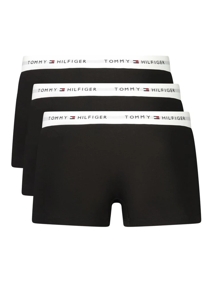 Nero Cotton Men's Boxer