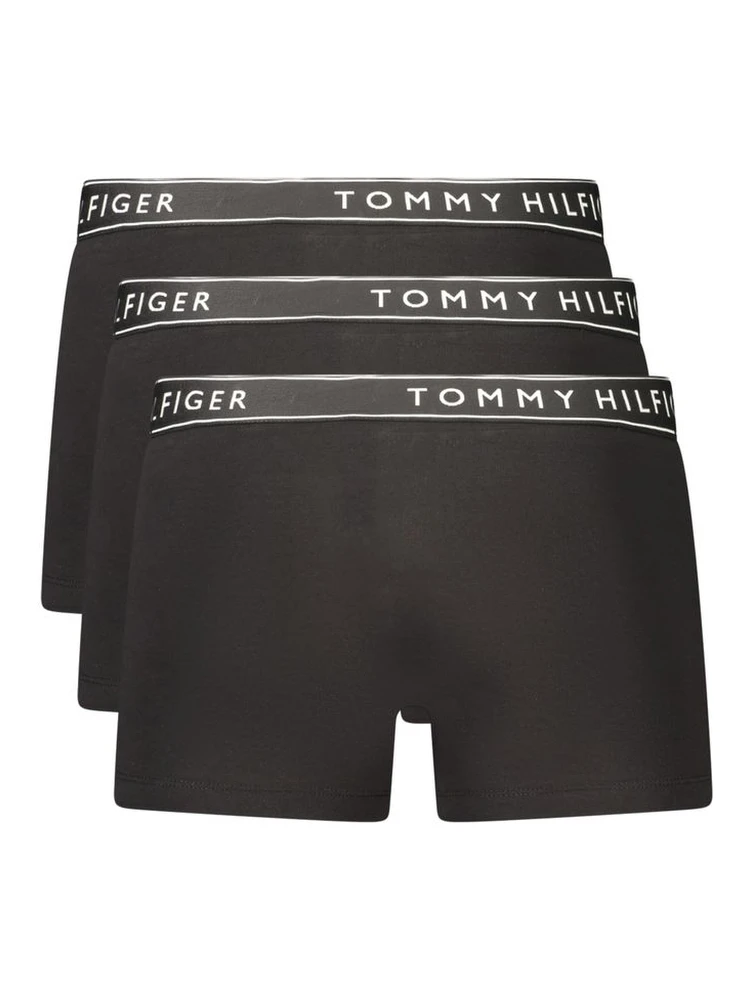 Black Cotton Men's Boxer Shorts alternative