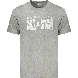 تيشيرت قطني رمادي