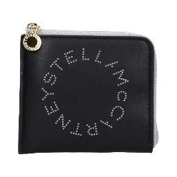 Black Leather Wallet