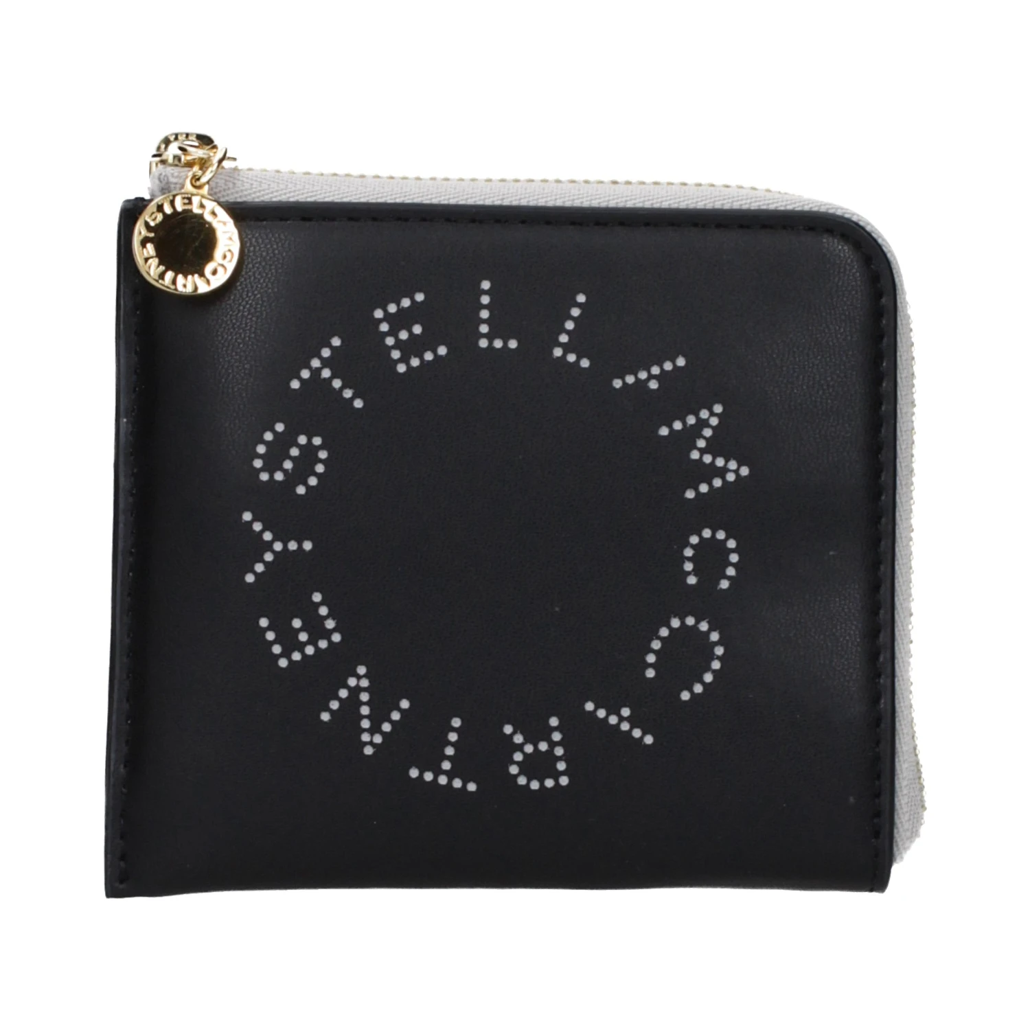 Black Leather Wallet