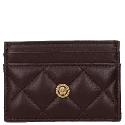 Brown Leather Cardholder