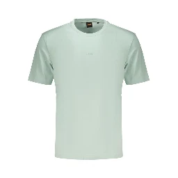 Green Cotton T-Shirt