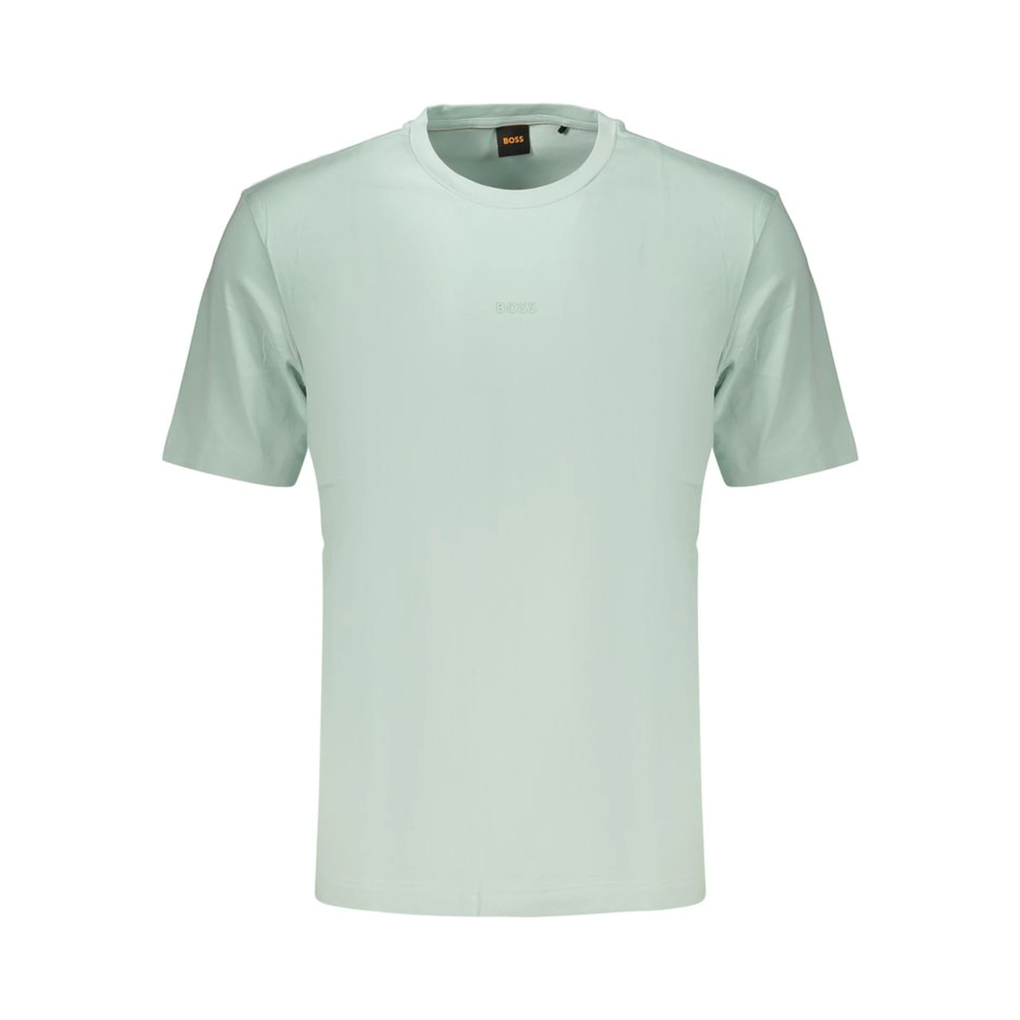 Green Cotton T-Shirt