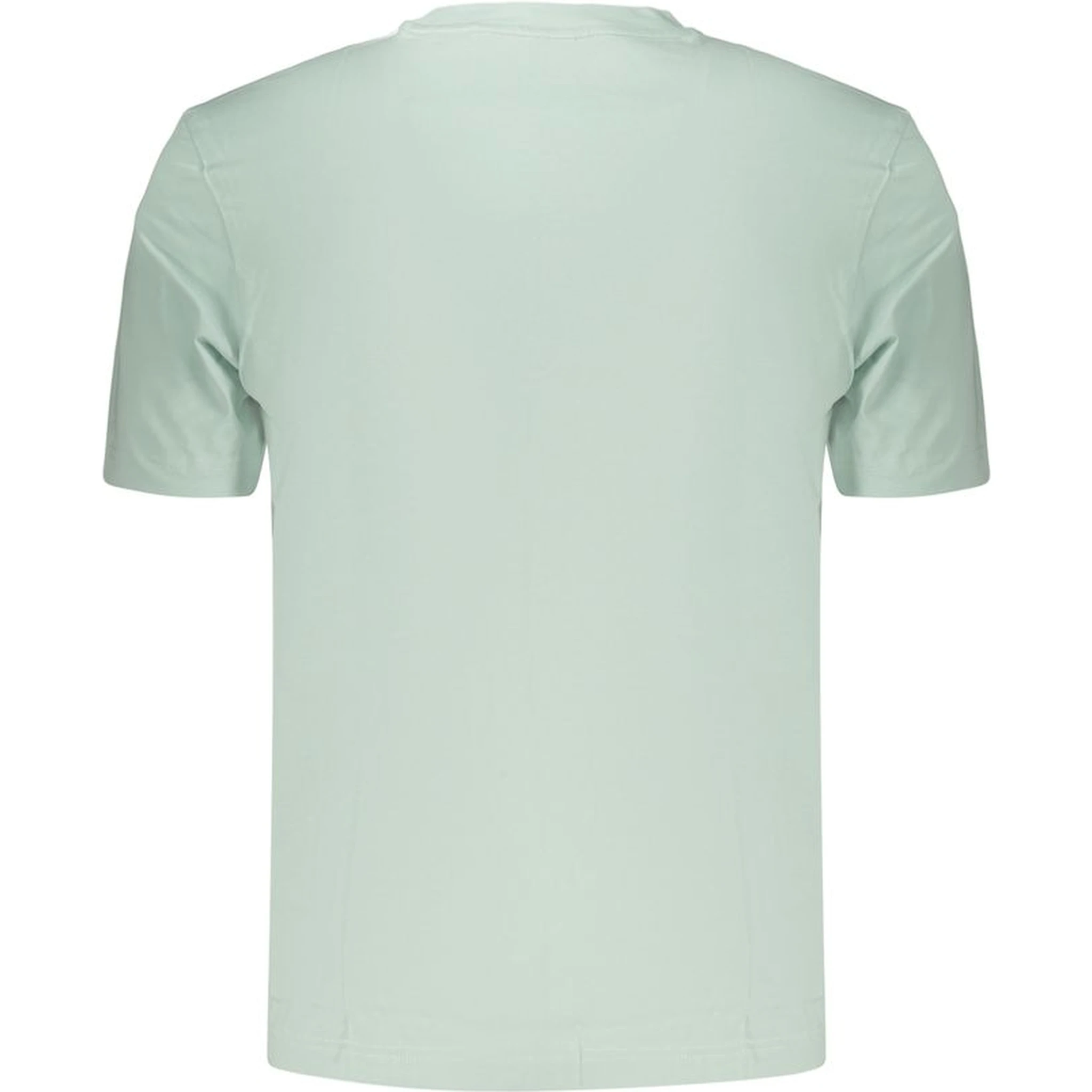 Green Cotton T-Shirt
