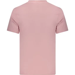 Pink Cotton T-Shirt