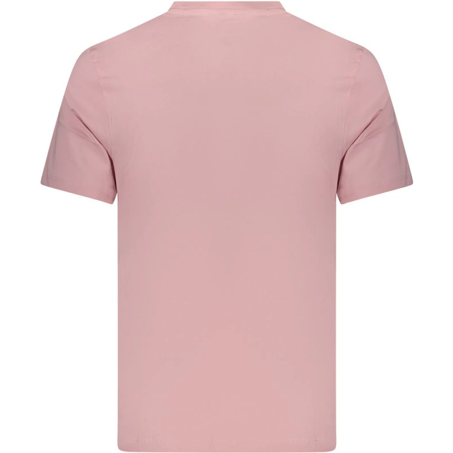 Pink Cotton T-Shirt