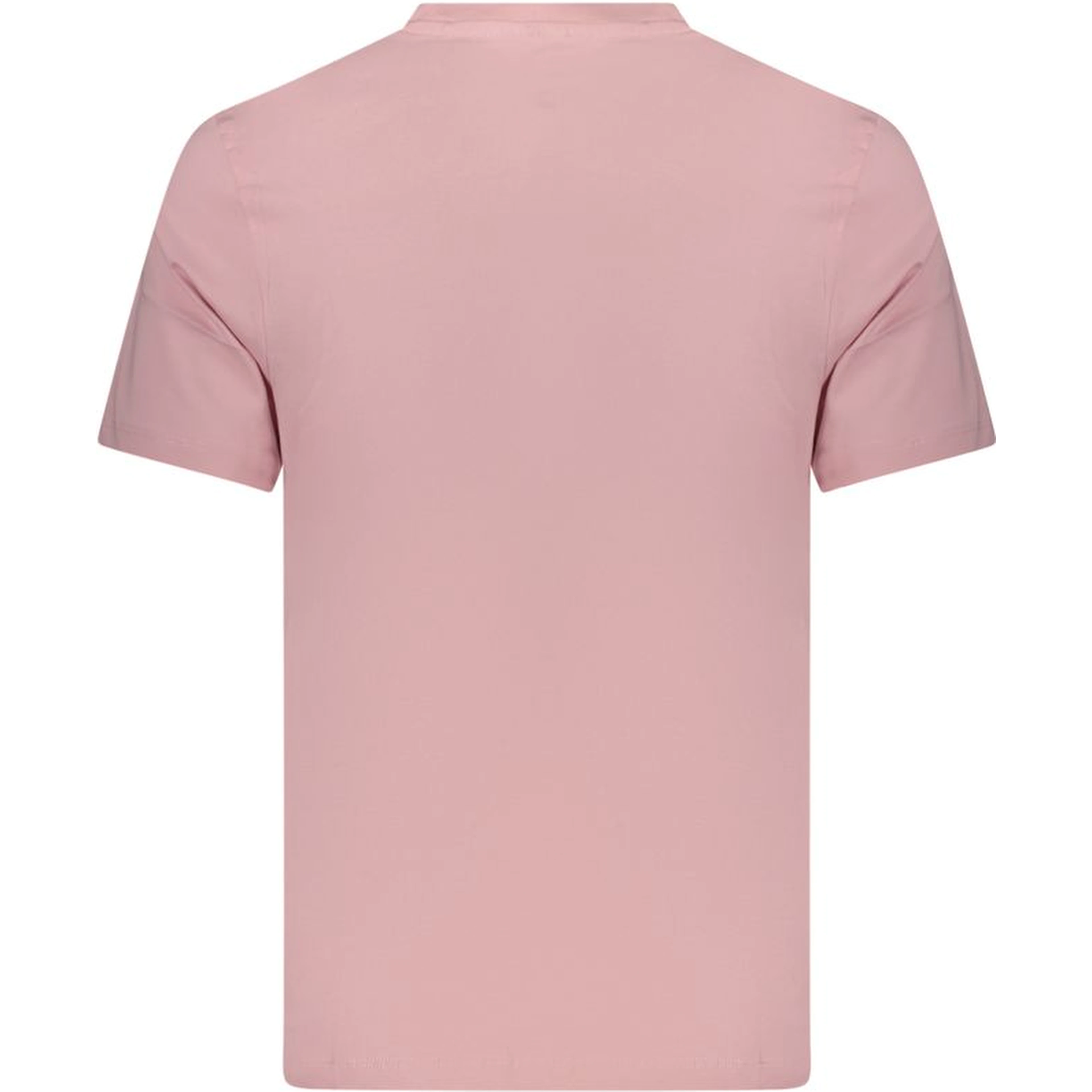 Pink Cotton T-Shirt