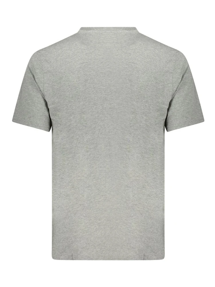 Gray Cotton T-Shirt alternative