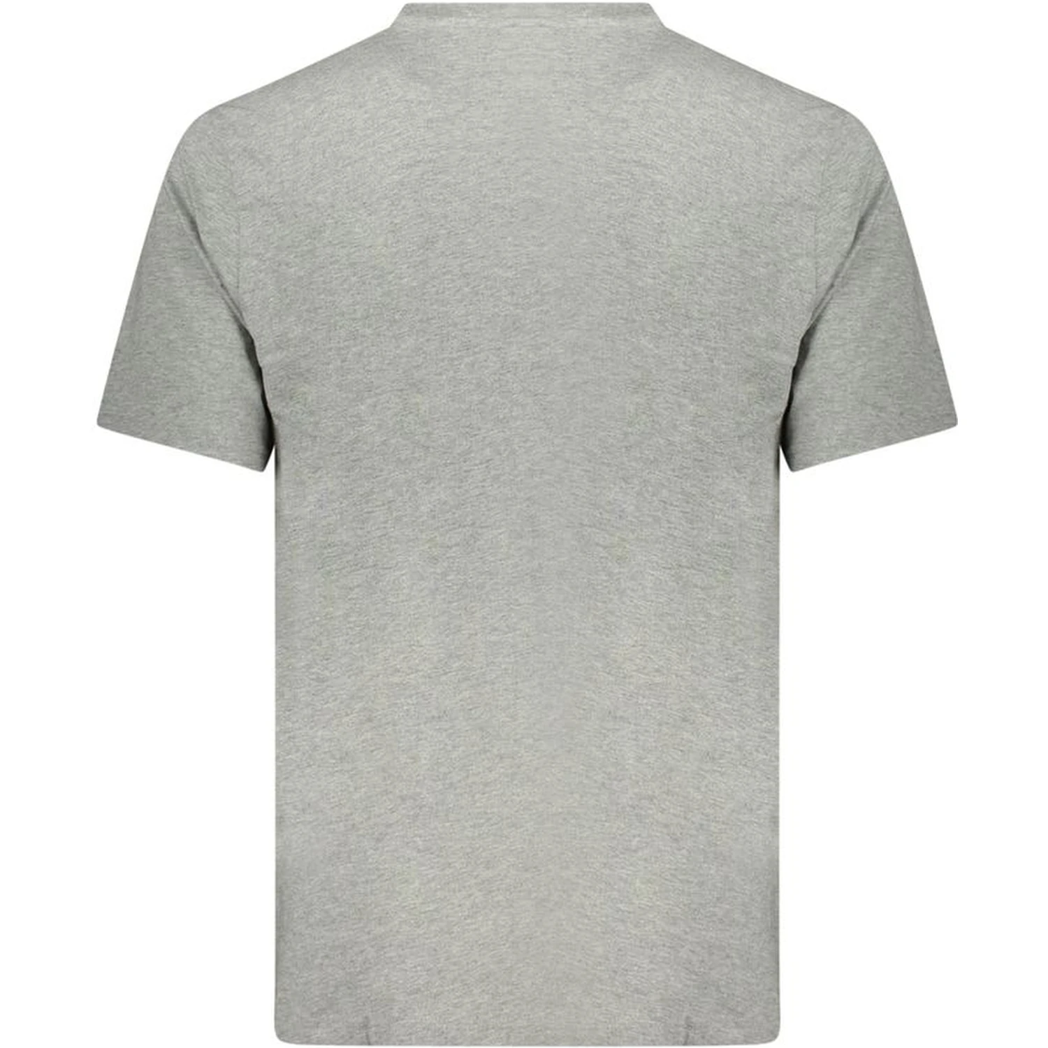 Gray Cotton T-Shirt
