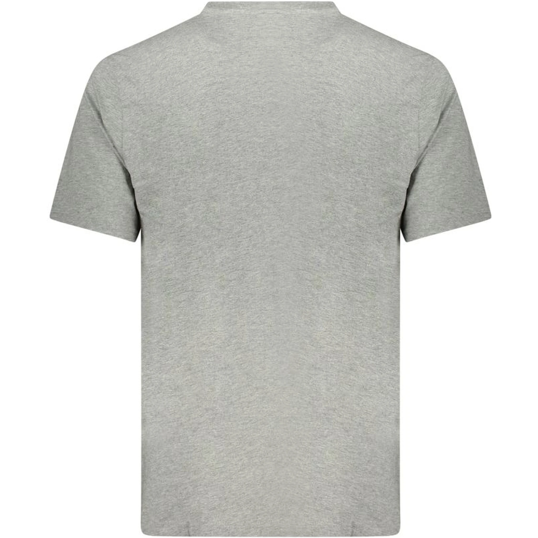 تيشيرت قطني رمادي