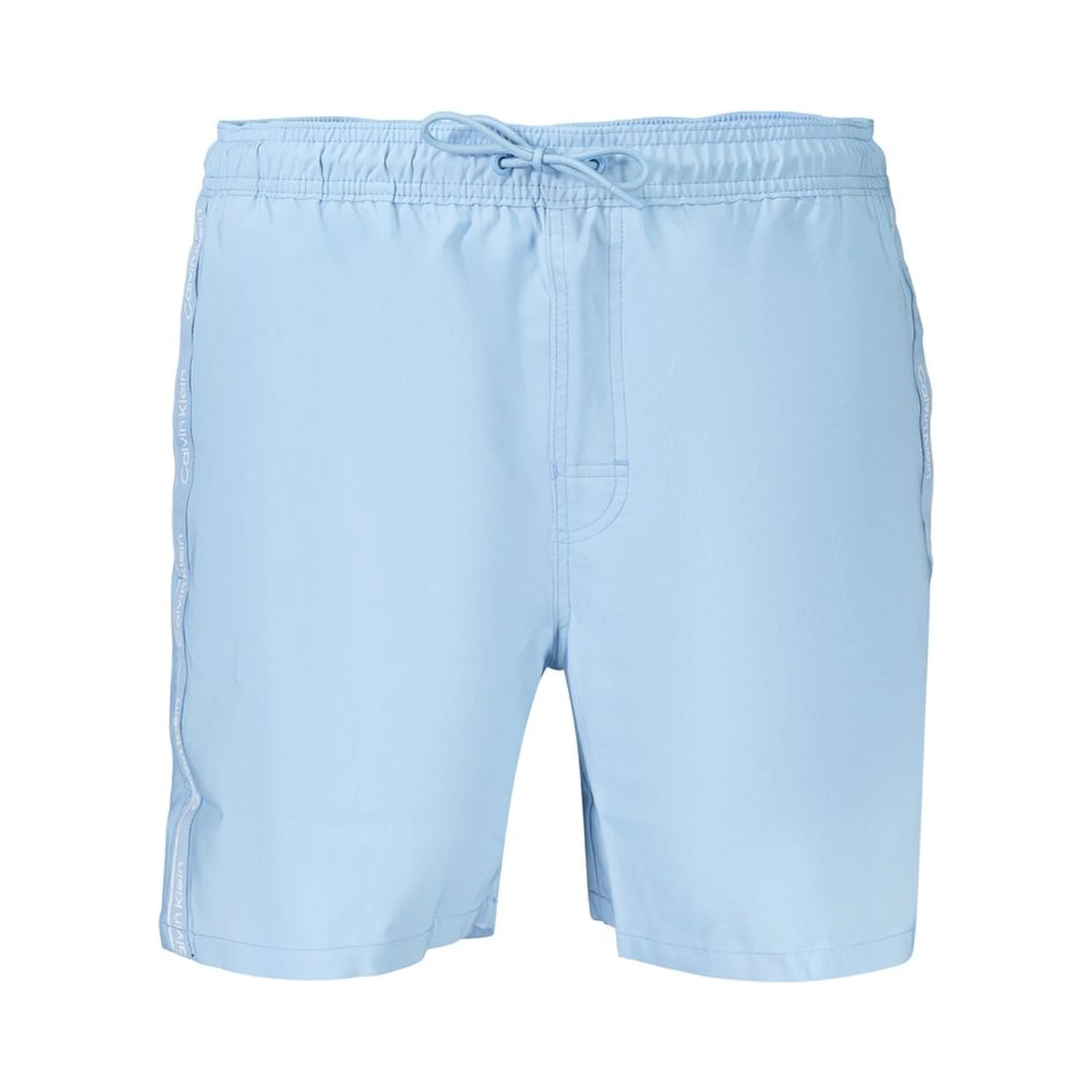 Azzurro Polyester Men's Swim Shorts