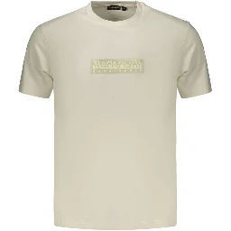 Blue Cotton T-Shirt