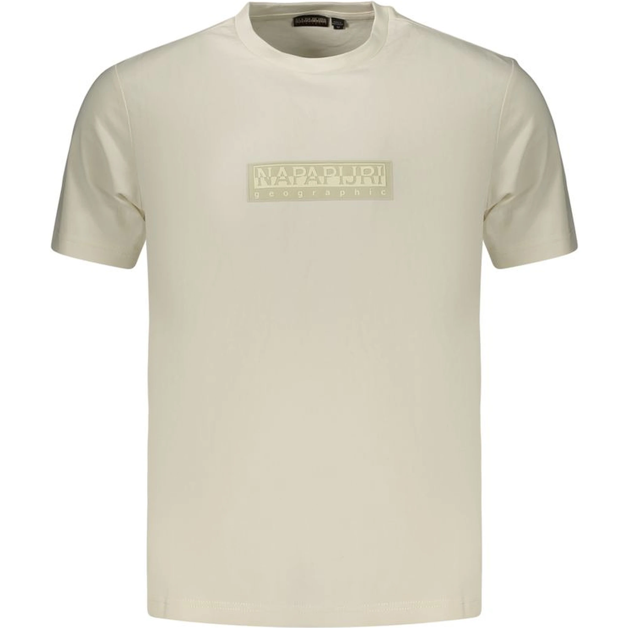 Blue Cotton T-Shirt
