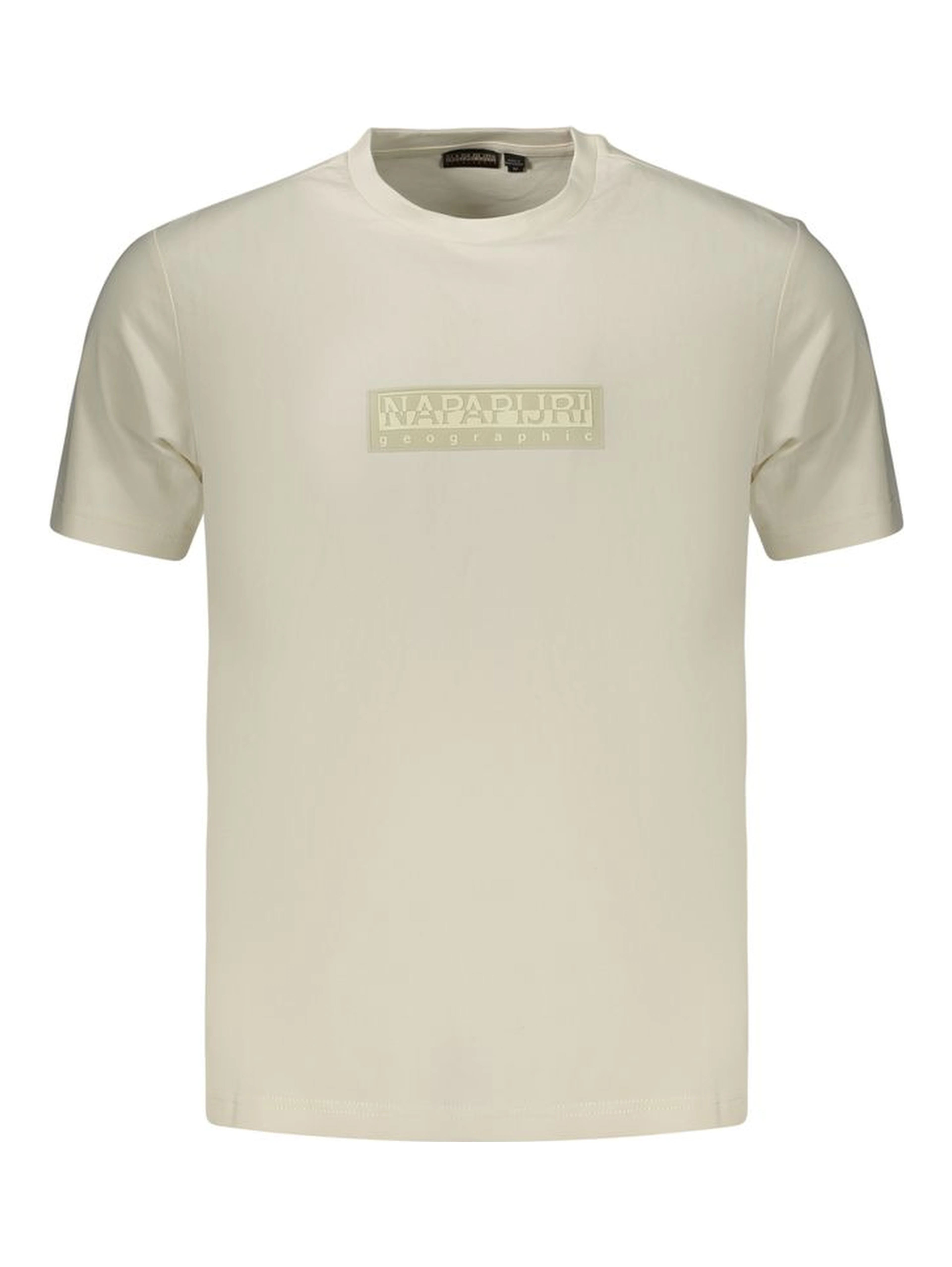 Blue Cotton T-Shirt