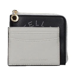 Black Leather Wallet