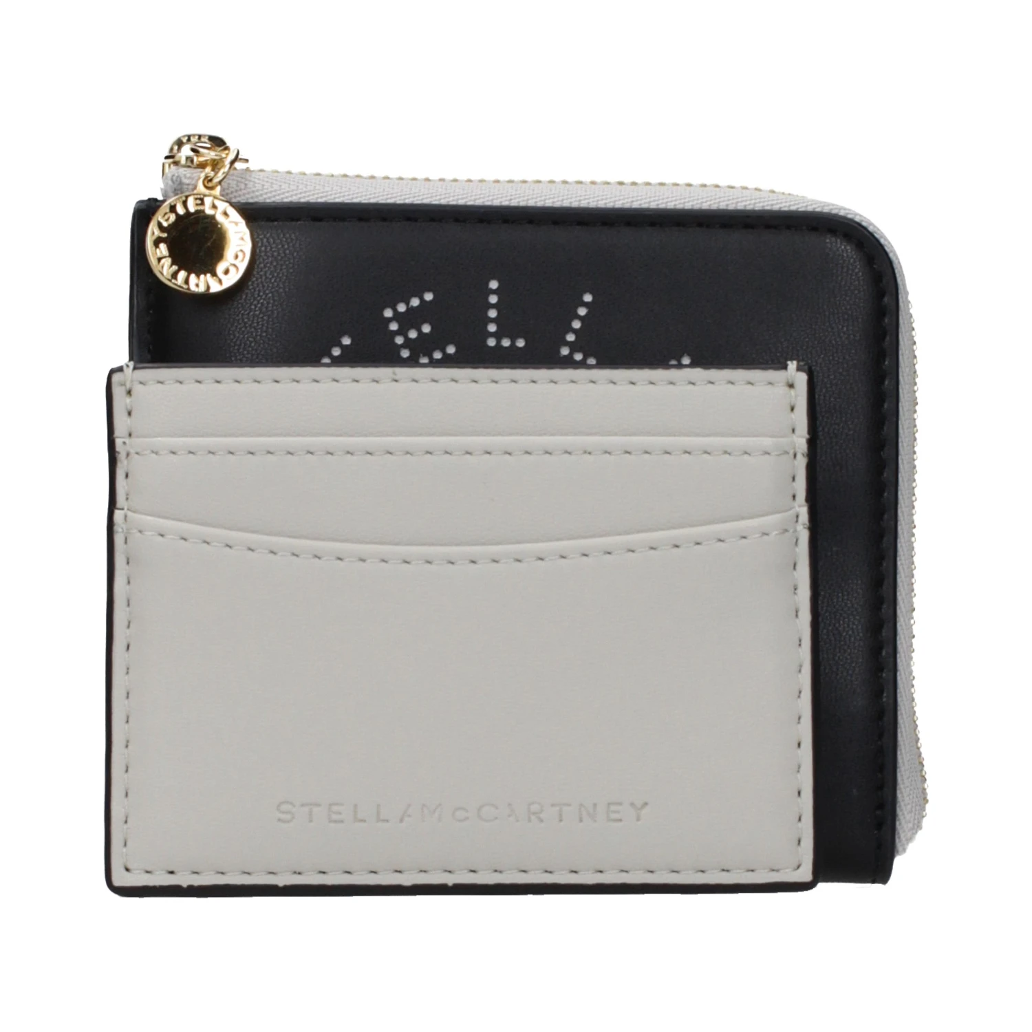 Black Leather Wallet