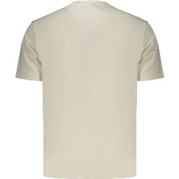 Blue Cotton T-Shirt