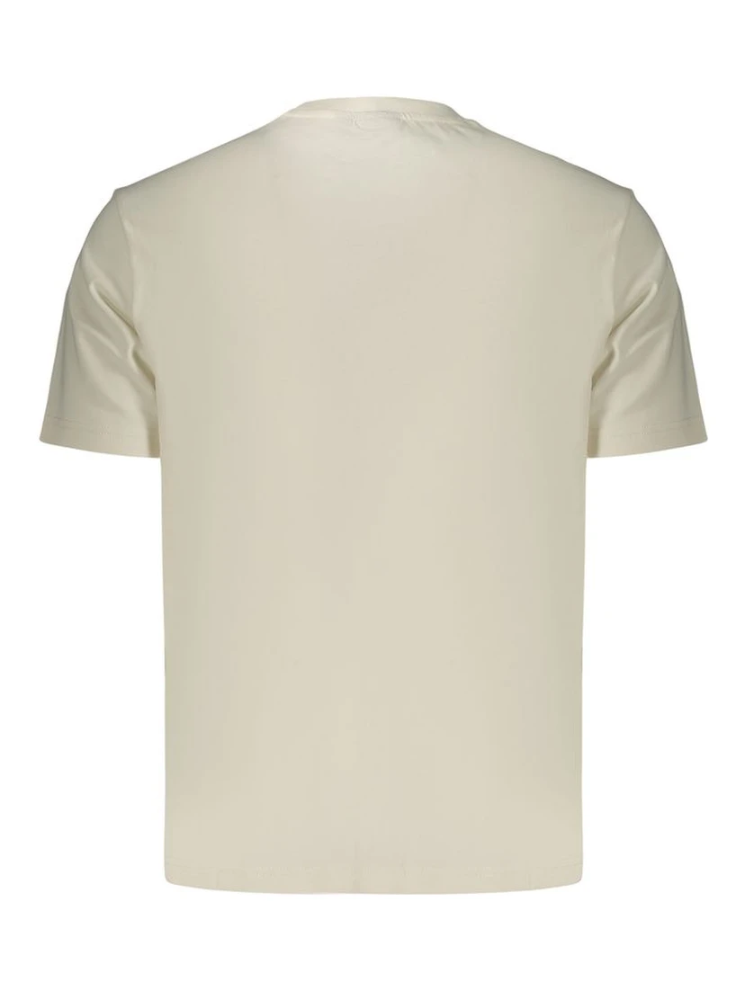 Blue Cotton T-Shirt
