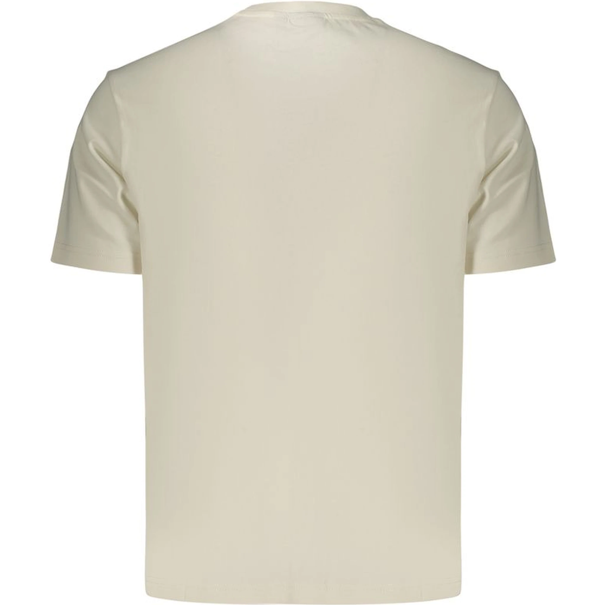 Blue Cotton T-Shirt