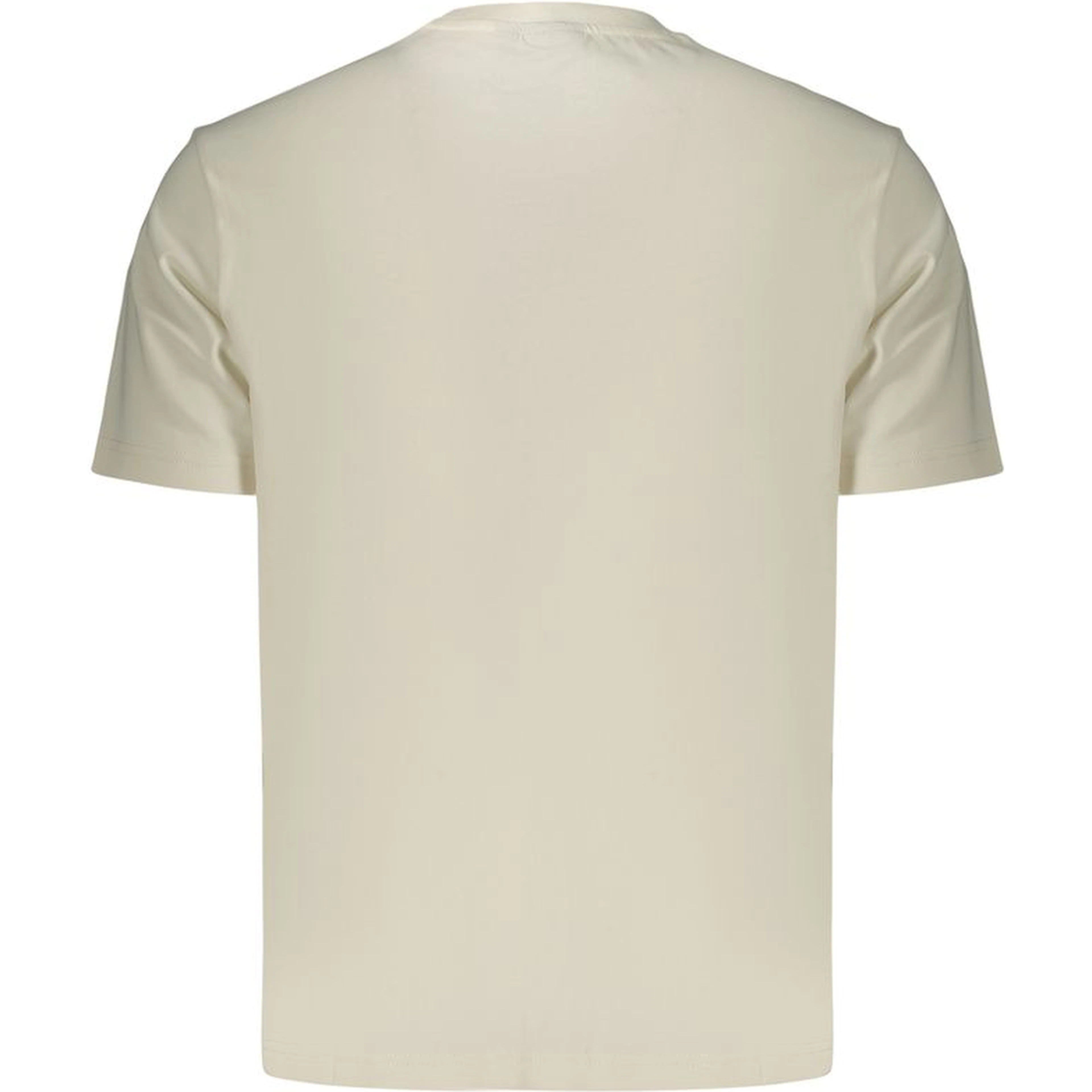 Blue Cotton T-Shirt