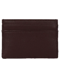 Brown Leather Cardholder