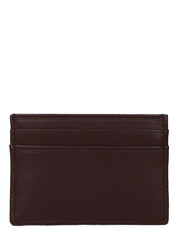Brown Leather Cardholder alternative