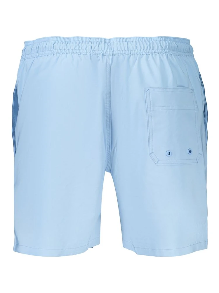 Azzurro Polyester Men's Swim Shorts alternative