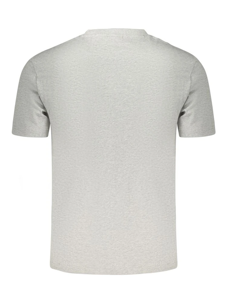 Gray Cotton T-Shirt alternative