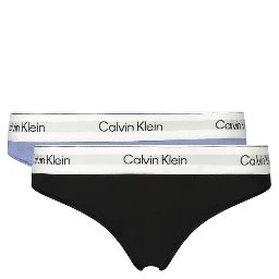 Light Blue Modal Women's Thong
