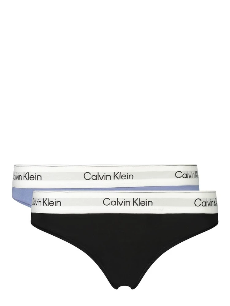 Light Blue Modal Women's Thong