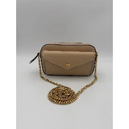 GUCCI GG Jumbo Beige with Front Pocket Shoulder Bag