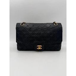 CHANEL Timeless Classic with Removable Pouch Handbag