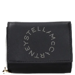Black Leather Wallet