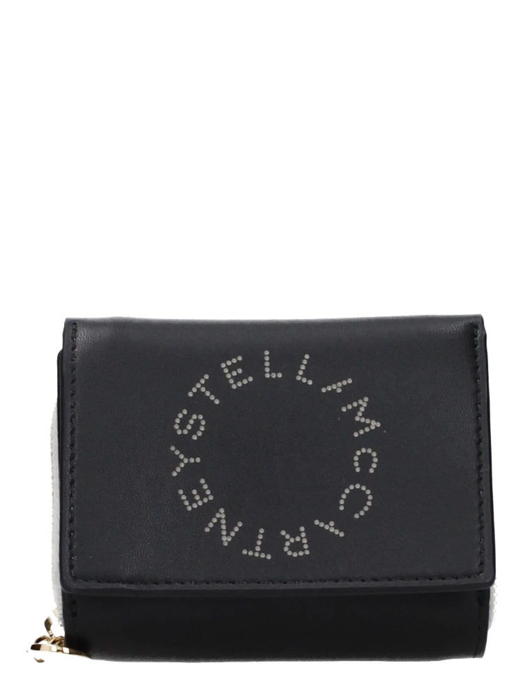 Black Leather Wallet