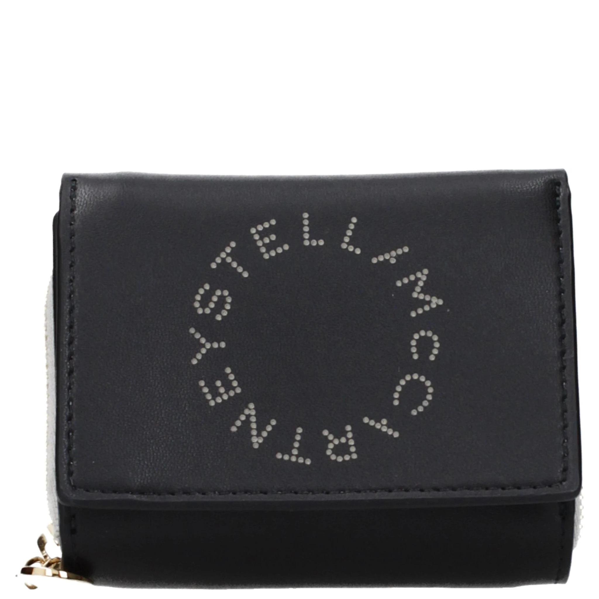 Black Leather Wallet