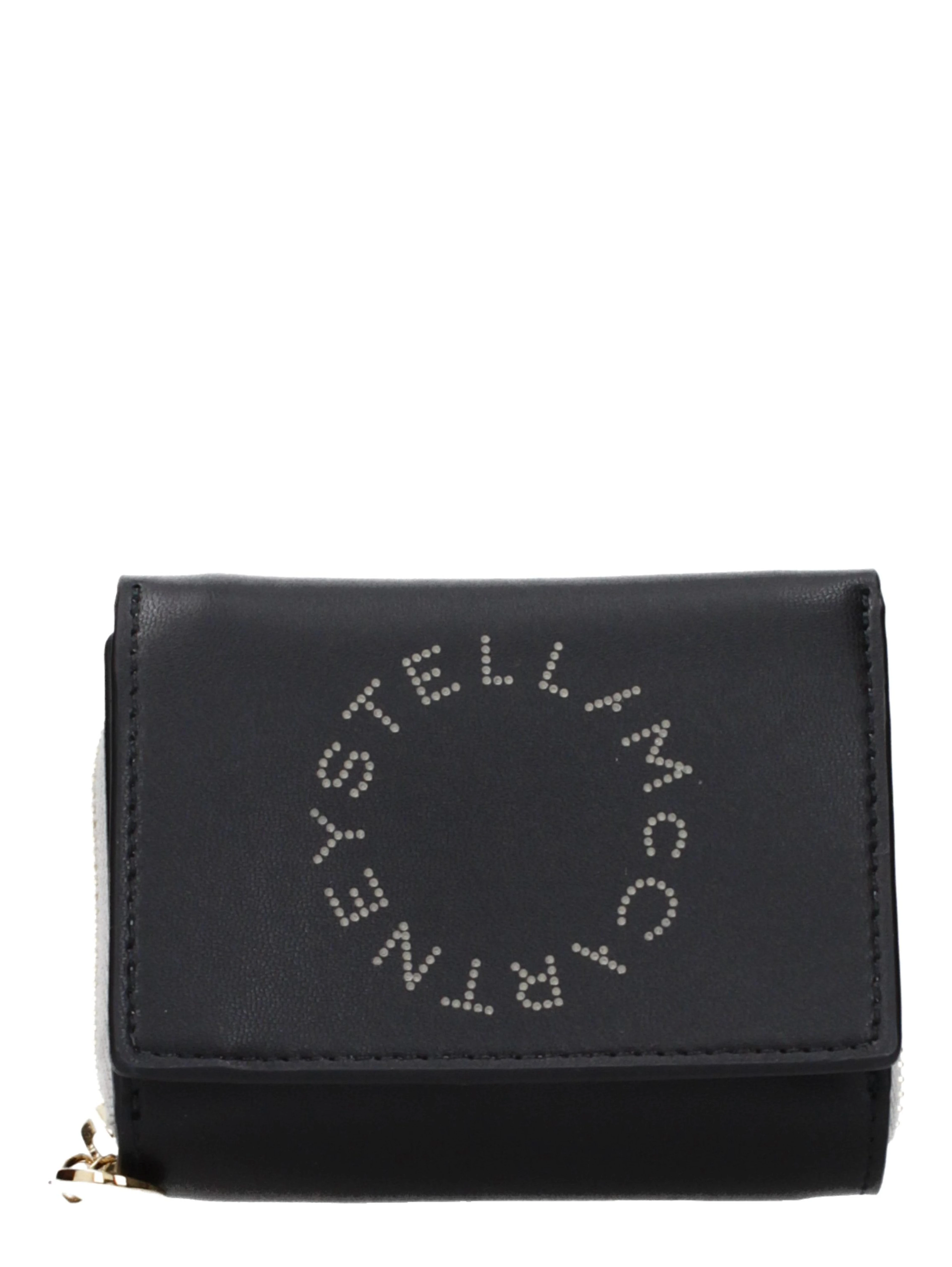 Black Leather Wallet