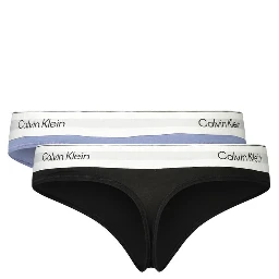 Light Blue Modal Women's Thong