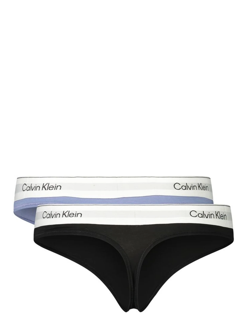 Light Blue Modal Women's Thong