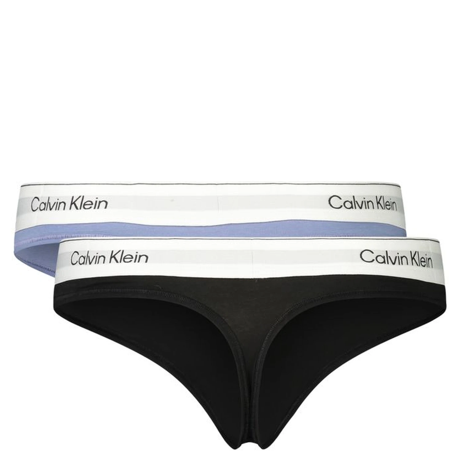 Light Blue Modal Women's Thong