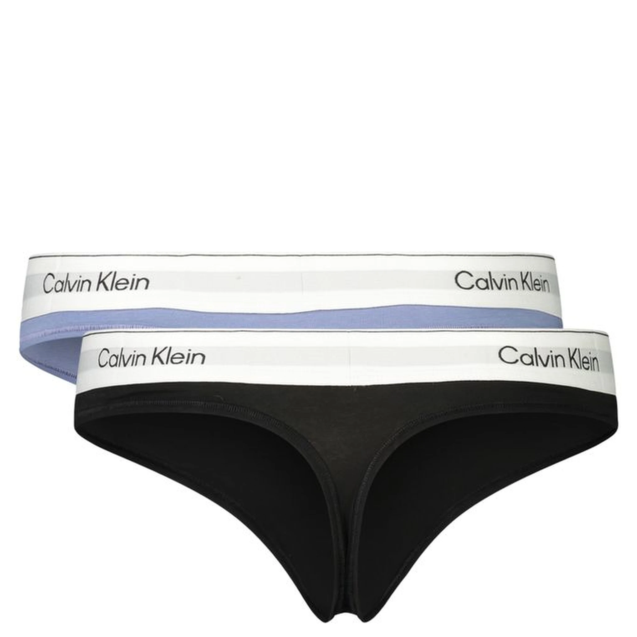 Light Blue Modal Women's Thong