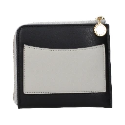 Black Leather Wallet
