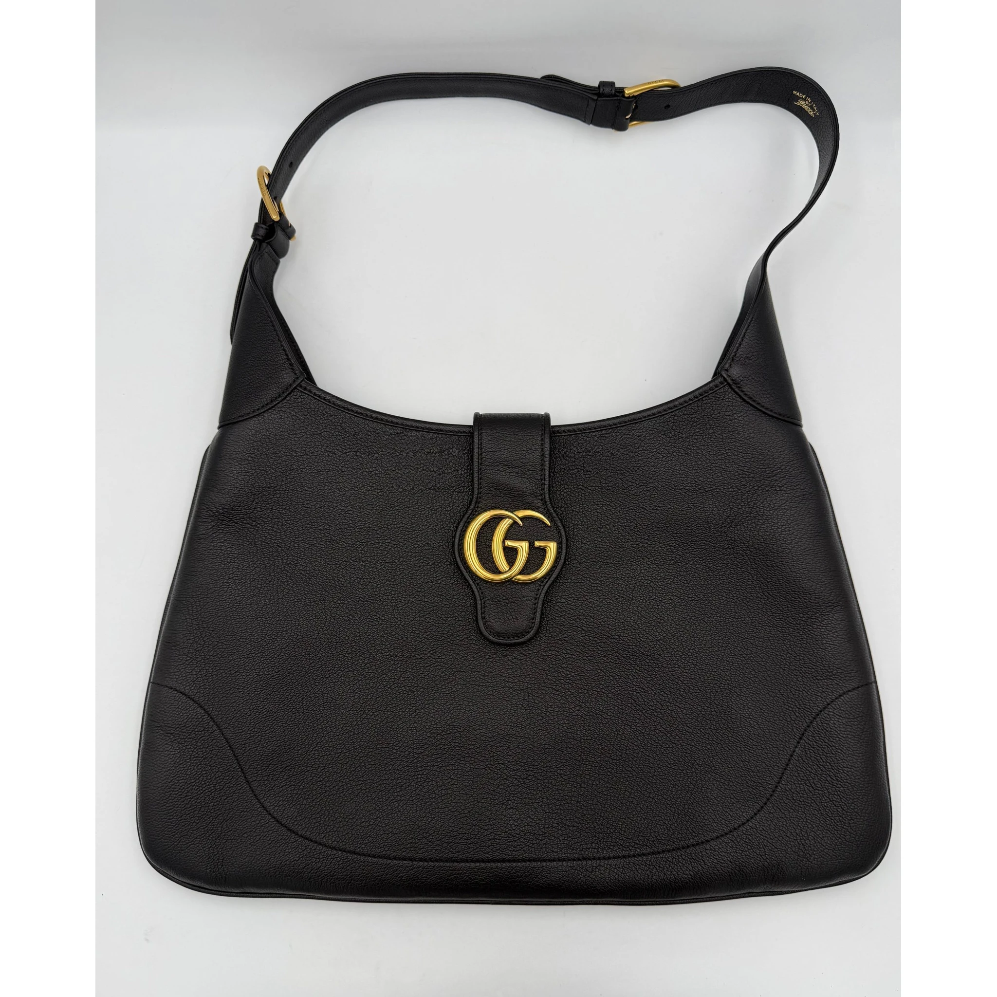 GUCCI APHRODITE Black Shoulder or Crossbody Bag