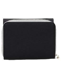 Black Leather Wallet