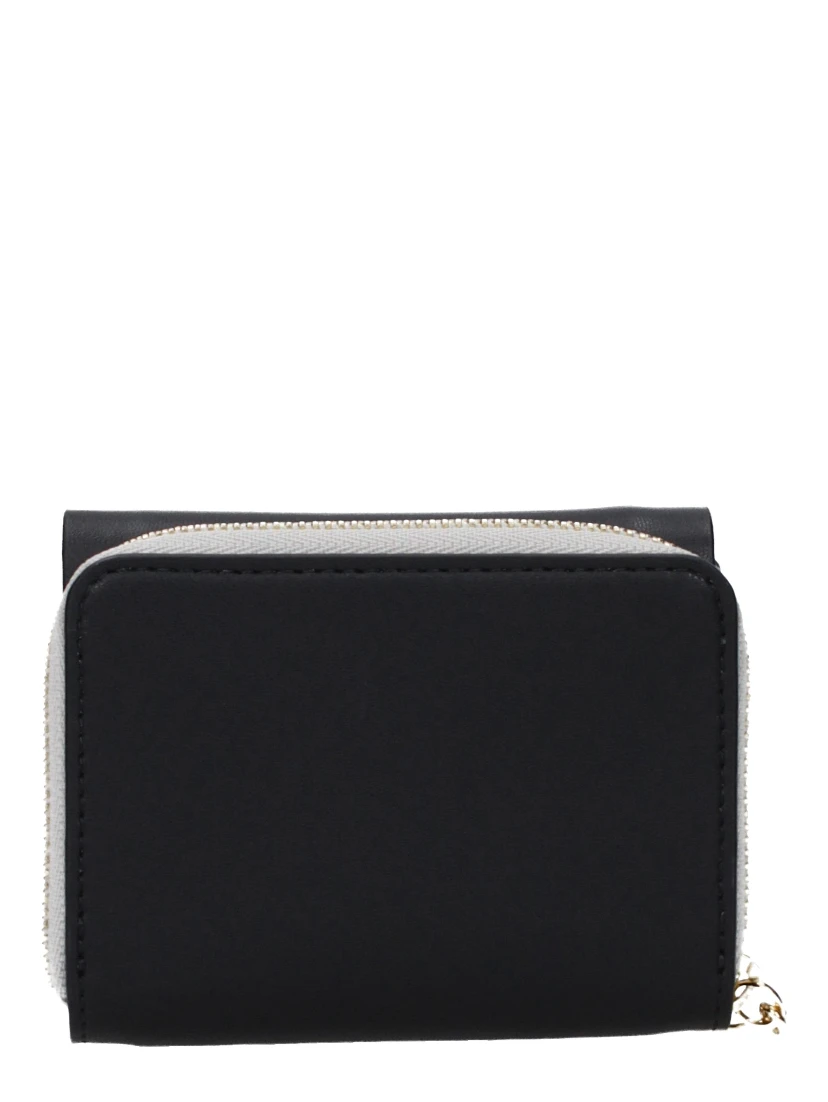 Black Leather Wallet