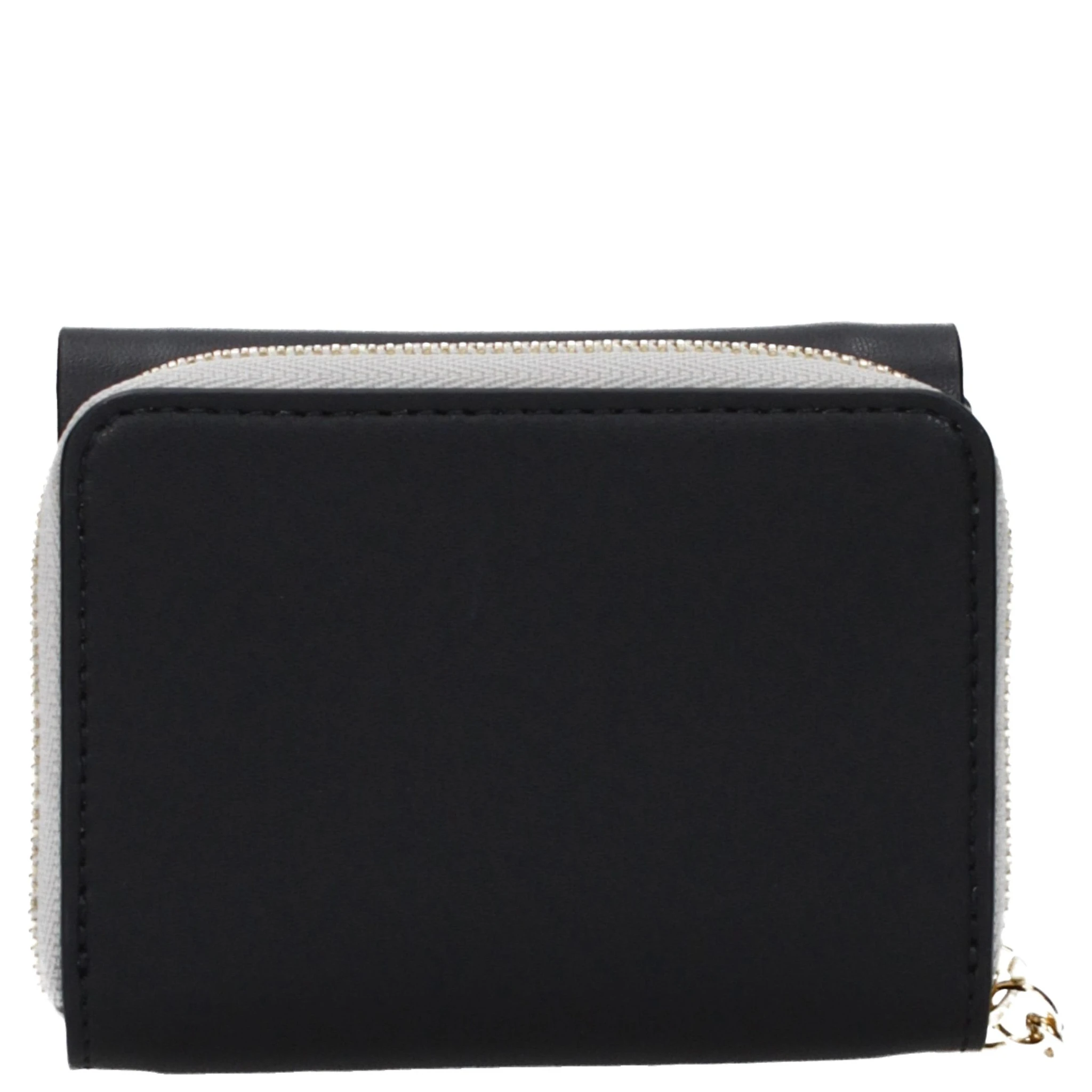 Black Leather Wallet